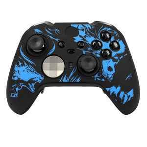 Ralan Silicone da cho Xbox một Elite điều khiển bảo vệ cao su Skin trường hợp bìa - Product Image 4