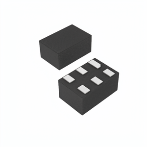 Composants électroniques de gestion de l'alimentation (PMIC) – Service complet d'origine 6 WFDFN MAX6384LT26D2+T - Product Image 1
