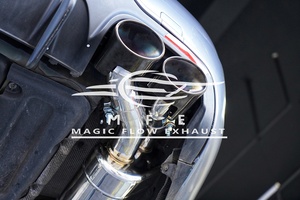 Giá tốt nhất hiệu suất ống xả <span class=keywords><strong>Muffler</strong></span> cho Mercedes Benz w204 C63 6.2L 2008-2015 catback - Product Image 4
