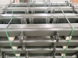 Nuevo Eje de Acero Tipo Bpw Fuwa para Remolques de Camiones, Piezas de Repuesto - Product Image 3