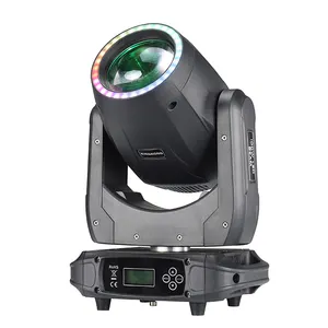 Top-ranking Factory Suppliers 150w Led Beam Moving Head Light For DJ Disco Event