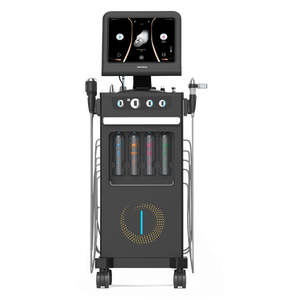 Máquina <span class=keywords><strong>Facial</strong></span> de Microdermoabrasión Hydra 14 en 1 a <span class=keywords><strong>Precio</strong></span> de Fábrica, <span class=keywords><strong>Manchas</strong></span> Pálidas, Hidratación <span class=keywords><strong>Facial</strong></span>, Rejuvenecimiento de la Piel, Blanqueamiento - Product Image 2