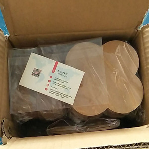 Nhà Máy Bán Buôn Bình Thường 200gsm Brown Kraft <span class=keywords><strong>Paper</strong></span> Petal Phong Bì Không In Ấn 70*70Mm Brown Kraft <span class=keywords><strong>Paper</strong></span> Petal Phong Bì - Product Image 3