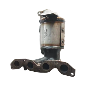 Precio al por mayor: Convertidor catalítico para HYUNDAI I10 <span class=keywords><strong>I20</strong></span> GRAND 28510 03DF0, conjunto de colector de escape OEM 2851003DF0 - Product Image 2