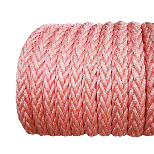Corde en nylon tressée à 8 brins <span class=keywords><strong>de</strong></span> haute qualité pour la marine, corde épaisse pour <span class=keywords><strong>bateau</strong></span>, pour l'amarrage - Product Image 4