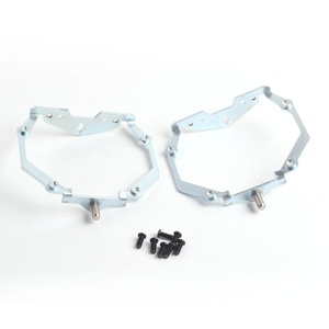 Accessoires d'éclairage de voiture Sanvi RX350 pour Toyota Highlander 2012-2018 - Product Image 6