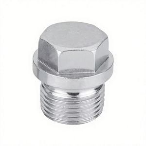 สกรูเกลียวปล่อยหัวจมชุบสังกะสีเหลืองสำหรับยึดแผ่นชิปบอร์ด ขายส่ง - Product Image 4