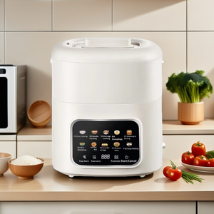 หม้อไฟฟ้าขนาดเล็กพกพาอเนกประสงค์ สำหรับ<span class=keywords><strong>ทำ</strong></span>ราเมง ต้ม ผัด ทอด นึ่ง ใช้งานง่าย เหมาะสำหรับนักศึกษา - Product Image 1