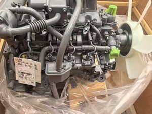 ใบพัดพัดลมระบายความร้อนเครื่องยนต์ดีเซลสำหรับรถขุด700รถ XCMG สภาพใหม่สำหรับร้านซ่อมเครื่องจักร - Product Image 5