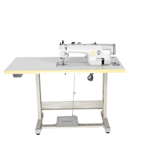 Machine à coudre industrielle extra robuste pour articles <span class=keywords><strong>en</strong></span> cuir et <span class=keywords><strong>sellerie</strong></span> - Product Image 3