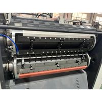 Máquina de Embossagem de Papel de Alta Performance para Estampagem de Padrões de Logotipo em Folhas de Papelão
