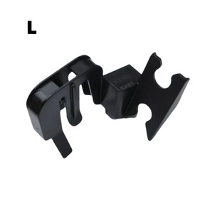 Pièces automobiles Support de capteur ABS OE 9678617080 9678616780 pour Peugeot 308 408 4008 5008 Citroën <span class=keywords><strong>C5AIRCROSS</strong></span> - Product Image 2