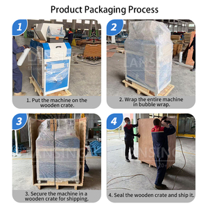 Máquina de Reciclaje de Metal LANSING de 90Kg/h para Reciclaje de Cable de Cobre, Compatible con Voltaje de 110V/220V, Uso Global, para Pequeñas Plantas de Reciclaje - Product Image 5