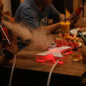 vape fumée colorée Beginner's Guide: How to Use a Weed Vaporizer Like a Pro main image 0