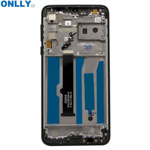 Nouveaux écrans LCD pour téléphone portable Motorola Moto G8 Play, écran tactile, assemblage du numériseur pour Moto G8 Play LCD - Product Image 4