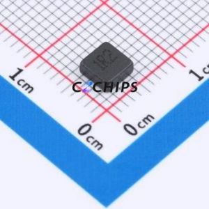 FEXU0420S1R2MBS ตัวเหนี่ยวนำไฟฟ้าแบบ SMD, 4.1x4.1 มม. ( ค่าความเหนี่ยวนำ: 1.2uH ) ( ความแม่นยำ: 20% กระแสไฟฟ้าที่กำหนด: 10A ) - Product Image 1