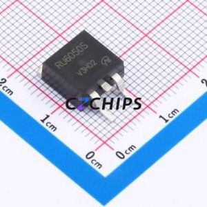 Vente entière RU6050S-VB TO-263(D2PAK) Transistor à effet de champ à transistor (MOSFET) - Product Image 1