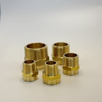 Adaptateur en laiton sans plomb 4243GBR C X MI haute pression résistant à la corrosion certifié NSF/UPC/ISO9001 Garantie 3 ans Industriel