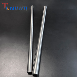 แท่งกลมไทเทเนียมอัลลอย0.47นิ้ว ASTM <span class=keywords><strong>B</strong></span> 348 B338 GR5ไทเทเนียมอัลลอย - Product Image 3