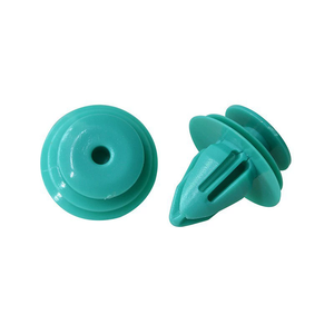 Nouvelle boucle de fixation en nylon renforcé pour panneau de porte de voiture KL, plaque intérieure épaisse, boucle en caoutchouc fixe, jupe latérale de voiture, boucle en plastique pour - Product Image 3