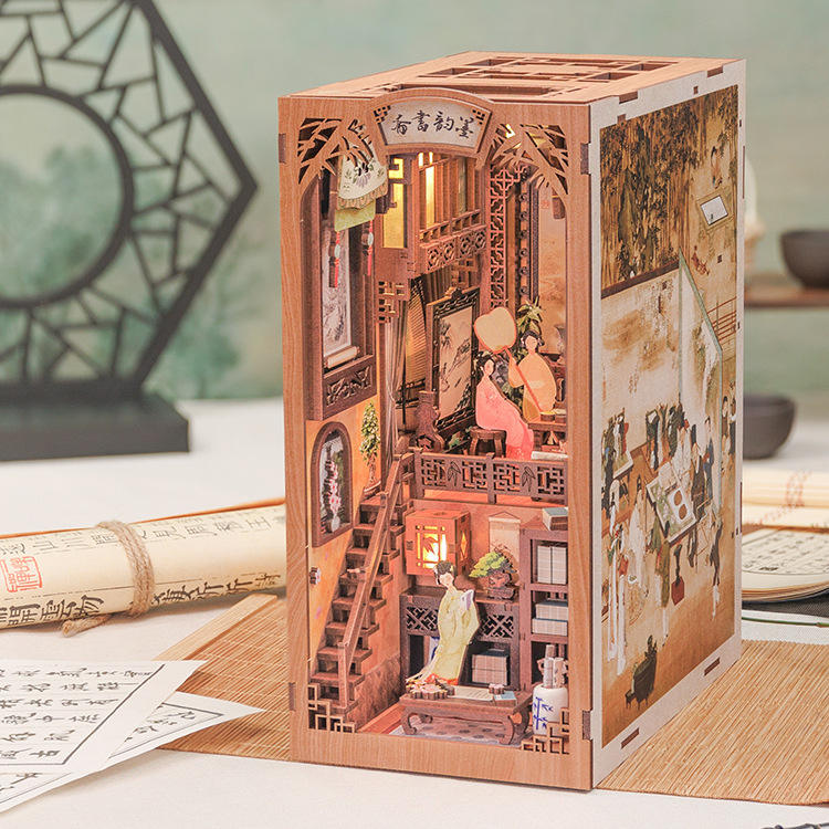 Cn01 moyun étude + feuille anti-poussière