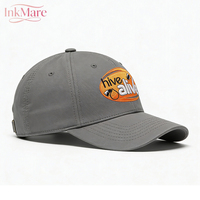 Gorra de Béisbol al por Mayor con Estampado de Leopardo, 100% Algodón, Personalizada, Casual, Deportiva, para Mujer y Hombre, de Alta Calidad, 5 Paneles, con Logotipo Propio