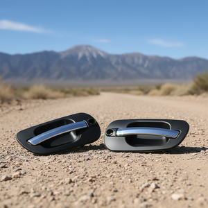 Poignée de porte extérieure de voiture fabriquée en Chine, pièces automobiles pour camion FOTON AUMARK, durable et fiable - Product Image 4