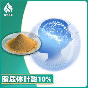 Ácido fólico liposomado al 10%, nanopartículas en polvo encapsuladas en fosfolípidos solubles en agua, polvo de materia prima para alimentos y cosméticos. - Product Image 2