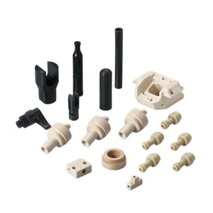 Dechuang <b>PTFE</b> Plastic Parts CNC Machined Auto Components Standard Material - Product Image 5