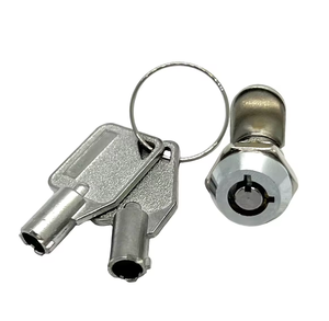 Cerraduras de Gabinete Personalizadas o Estándar, Cilindro de Cerradura Tubular - Product Image 4
