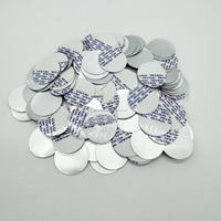 Feuille d'aluminium à induction Easy Pull Off Lift N Peel Cap Seal Liner/wad avec Tab Bouteilles d'étanchéité