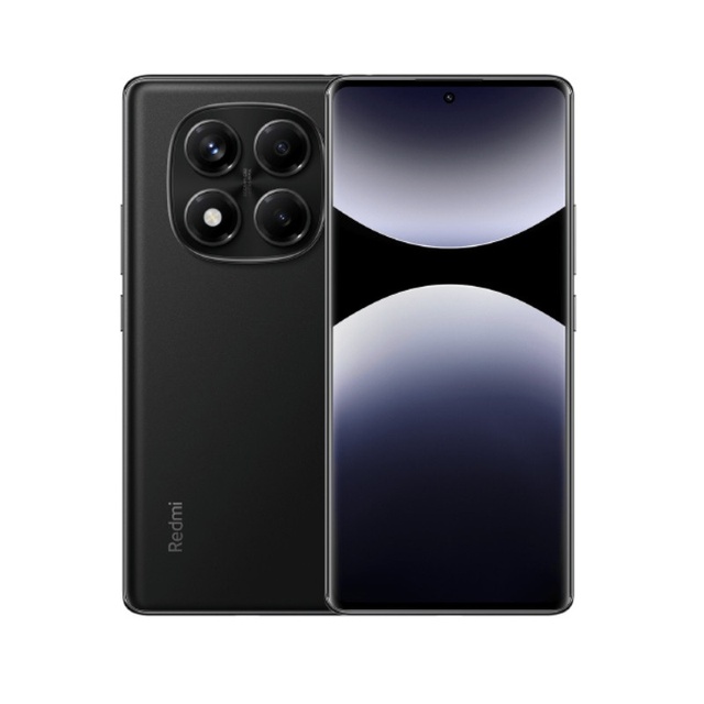 Red Mi Note 14 Pro 5G International Version Octa Core CDMA Qualcomm 120Hz 6. 67 Inch AMOLED 200MP Dual Nano SIM and ESIM IP68
