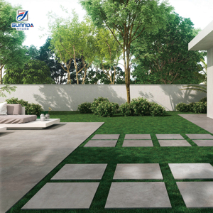 <span class=keywords><strong>R11</strong></span>ปูพื้นระเบียงพอร์ซเลนกันลื่นกระเบื้องผนังผิวด้านกระเบื้องปูผนังกลางแจ้งบ้านแอฟริกาลานเซรามิคหนาปูทางหิน - Product Image 4