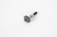 Support de pièces sur mesure usiné sur tour CNC en acier inoxydable anodisé, marque JGL pour l'usinage