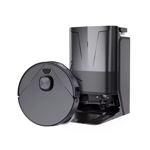 Intelligent sweeping robot with integrated sweeping, <b>mopping</b> and suction function, fully automatic household ultra-thin 3000Pa - Product Image 1