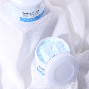 La crema corporal de ácido hialurónico calma la piel, hidrata y mejora la sequedad, restaura la elasticidad de la piel - Product Image 6