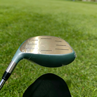 Driver de golf personnalisé OEM, réglable en degré 9 et 10,5 degrés, tête en titane et carbone moulé, driver de golf pour hommes
