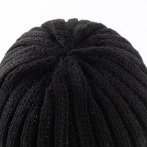 Street Style Fashionable Luxury Waterproof Breathable Winter Casual Warm Beanie <b>Hat</b> Comfortable Stylish Streetwear Beanie <b>Hats</b> - Product Image 5