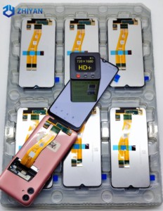 หน้าจอ LCD สำหรับ Samsung A04e สำหรับโทรศัพท์มือถือ ใช้ได้กับรุ่น <span class=keywords><strong>Sam</strong></span> A042 และ A04E คุณภาพดี ใช้แทนหน้าจอเดิมได้ - Product Image 5