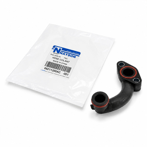 68211200AC Nouveau tuyau de dérivation de liquide de refroidissement du moteur pour Jeep Grand Cherokee Ram Dodge RAM1500 Pickup 3.0L 2014-2021 68211200AA 68211200 - Product Image 2