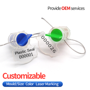 Bcm105 mã vạch mét con dấu Twister mét con dấu Nhà cung cấp mét con dấu - Product Image 3