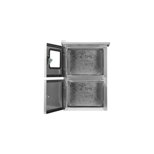 Stainless Steel PV Grid-Connected Distribution <b>Box</b> Waterproof with Rainproof <b>Hat</b> & Acrylic Window Customizable,Distribution <b>box</b> - Product Image 5
