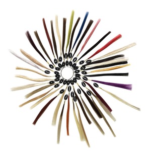 Perruques Lace Frontal HD personnalisées en cheveux Remy vierges russes, lisses et soyeuses, sans perte de cheveux, couleur plus foncée uniquement - Product Image 3