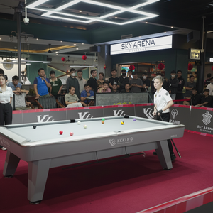 Table de billard haute stabilité fabriquée au Vietnam avec un savoir-faire supérieur et des prix d'exportation abordables - Product Image 1