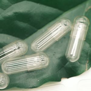 Cápsulas Vegetais Vazias de <span class=keywords><strong>Pullulan</strong></span>, Halal, Grau GMP, Produzidas a partir de Plantas - Product Image 3