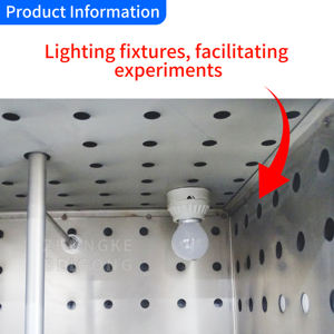 SXLD-82 Bitüm Rulolu İnce Film Fırını Laboratuvar Asfalt Film Fırını Asfalt Test Cihazı için - Product Image 5