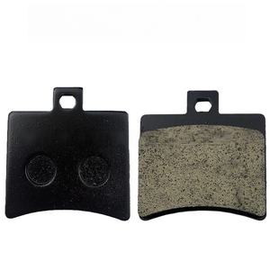 Plaquettes de frein en gros pour moto, garnitures de frein TR300T TX200, plaquettes de frein à disque arrière résistantes à l'usure, pièces et accessoires pour moto - Product Image 5