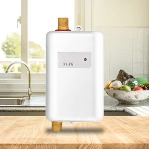 Nouveau chauffe-eau électrique portable <span class=keywords><strong>sans</strong></span> réservoir pour la maison, chauffe-eau instantané avec voyant lumineux, <span class=keywords><strong>chauffage</strong></span> rapide, calorifuge - Product Image 2