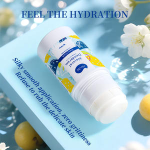 Déodorant solide naturel à base de plantes pour usage quotidien, régulation de la transpiration, réduction des odeurs, confort cutané, marque privée - Product Image 3