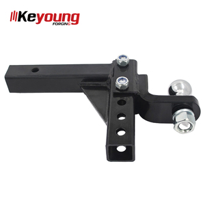 Chất lượng cao có thể điều chỉnh gắn bóng Tow thép Hitch mới của Trung Quốc Trailer kéo các bộ phận & phụ kiện - Product Image 5